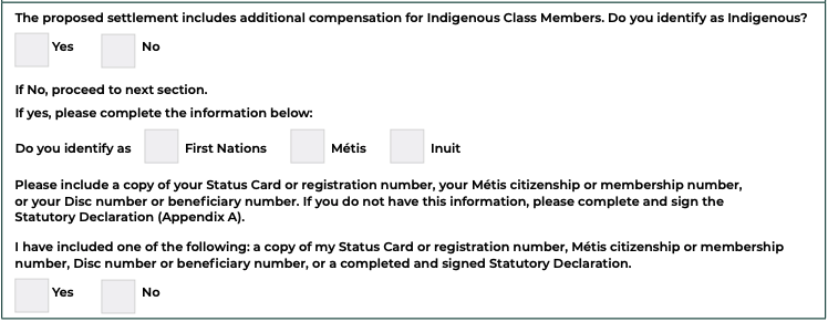 Personal Information