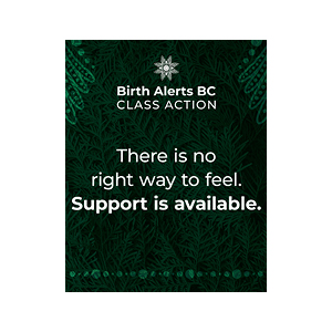 Social Media Post: There is no right way to feel. Support is available